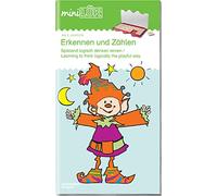 miniLÜK. Spielend logisch denken lernen 1. Erkennen und Zählen: Vorschule/1./2. Klasse - Mathematik