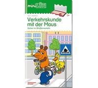 miniLÜK. Verkehrskunde mit der Maus 1: Sicher im Straßenverkehr