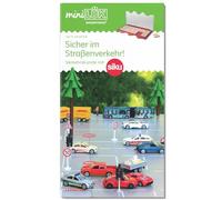 miniLÜK. Vorschule/ 1. Klasse: Die siku Verkehrsschule