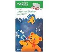 miniLÜK. Vorschule/1.Klasse Logisches Denken mit Pustefix