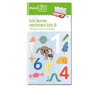 miniLÜK. Vorschule - Mathematik: Ich lerne rechnen bis 6