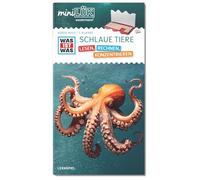 miniLÜK. WAS IST WAS Schlaue Tiere Lesen, Rechnen, Konzentrieren Vorschule