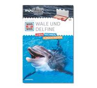 miniLÜK. WAS IST WAS Wale und Delfine Lesen, Rechnen, Konzentrieren 1. Klasse