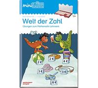 miniLÜK - Welt der Zahl 1. Klasse: Mathematik