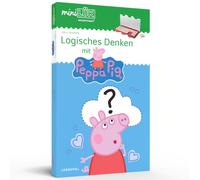 Miniluk Kinderg./Vorsch. Set Logikspiele Peppa Pig - (German Import) Book NUEVO