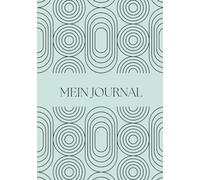 Minimal Circle Journal mit Dot Grid - mint: Dein Raum für Gedanken, Skizzen und Ideen - stilvoll, klar, immer bei dir.