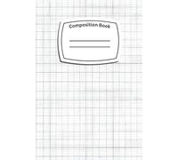 Minimal Composition Notebook: Notes taking for education, science, maths, english versatile journal