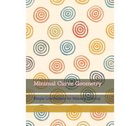Minimal Curve Geometry: Simple Line Patterns for Relaxing Coloring (Calm Line Patterns)