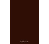 Minimal Dotted Notebook | 6 x 9 inches | Bullet Journal Librarian Core Ed. | Paperback, Copertina Flessibile: Librarian Core Brown Academia 1 Cream Pages | 192 pages, 192 pagine | 5 mm