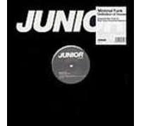 Minimal Funk - Minimal Funk - Definition Of House - Junior London