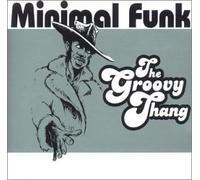 Minimal Funk - The Groovy Gang [Import]