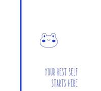 Minimal Gratitude Journal: A 5-Minute Daily Guide to Mindfulness, Positivity, Affirmations & Self-Care