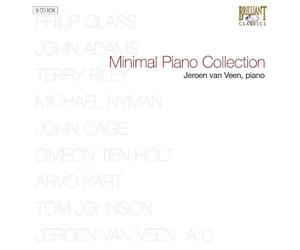 Minimal Piano Collection, Volumes I-IX
