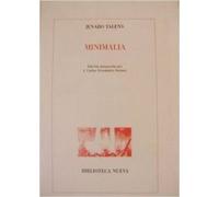 Minimalia (POESIA CLASICA Y MODERNA)