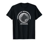 Minimalismo Planeta Necesita un Break Anti-consumismo Camiseta