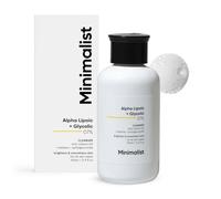 Minimalist Alpha Lipoic + Glycolic 07% Cleanser 100 ml