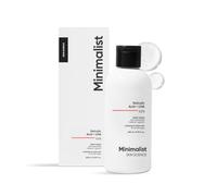 Minimalist Ácido salicílico + LHA 02% Body Wash
