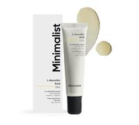 Minimalist L-Ascorbic Acid 8% Lip Treatment Balm 12 g