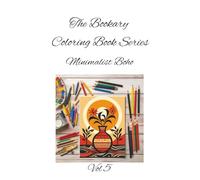 Minimalist - Boho Vol 5: Simple lines, soulful vibes-color your way to calm. A Calm & Stylish Coloring Book for All Ages