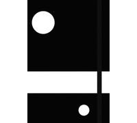 Minimalist Bullet Journal 2025: Black and White Dot Grid Notebook | Flexible Undated Bojo Notebook for Creative Planning, Habit Tracking, and Mindful ... Intentional Bujo & Habit Design System)