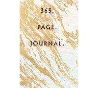 Minimalist Bullet Journal with Inspirational Quotes - Dot Grid Notebook for Daily Planning & Creativity