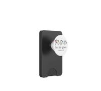 Minimalist Christian by His Grace Romans 3:24 Bible Verse PopSockets PopWallet para MagSafe