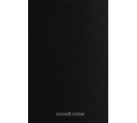 Minimalist Cornell Notes Notebook - Efficient Note-Taking System: Organized Productivity in an Elegant Design for Students and Professionals
