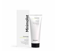 Minimalist Crema hidratante con 0,3% de ceramida para restaurar la barrera de la piel e hidratación profunda, hidratante facial de reparación diaria para piel seca normal, 30 g (1 unidad)