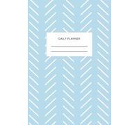 Minimalist Daily Planner: To-Do List & Task Organizer: Your daily tool for staying organized, focused, and productive with goals, tasks, and reflection.