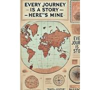 Minimalist Dotted Travel Journal Notebook, 135 Pages, 5.25 x 8 inches -: Designed for Travel Lovers - Perfect for Sketches, Notes, and Memories, write anytime and anywhere