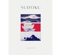 Minimalist Japanese Sudoku Puzzle Book for Adults: 136 Sudoku Puzzles with Solutions | Japanese Aesthetic Brain Games, Logic Puzzles, Mindfulness & Stress Relief 8x10