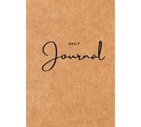 Minimalist Journal for Mindfulness and Personal Reflection