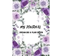 Minimalist Lined Notebook: 100 Pages of A Stylish Wide Ruled Journal for School, Work, Creative Writing, and Everyday Notes