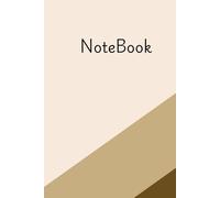 Minimalist Notebook: Aesthetic Lined Journal for Writing, Notes and Productivity: A sleek and modern notebook with lined pages, perfect for ... for students, professionals, and writers.