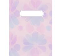 Minimalist Notebook: Paperback Journal with a Clean Design | 100 Lined Pages for Notes, Ideas, and Everyday Writing | 8,5 x 11 inches