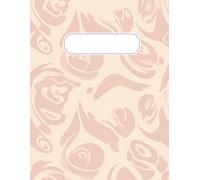 Minimalist Notebook: Paperback Journal with a Clean Design | 100 Lined Pages for Notes, Ideas, and Everyday Writing | 8,5 x 11 inches