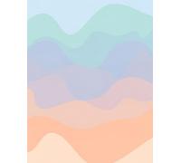 Minimalist Notebook: Paperback Journal with a Clean Design | 100 Lined Pages for Notes, Ideas, and Everyday Writing | 8,5 x 11 inches