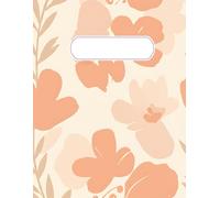 Minimalist Notebook: Paperback Journal with a Clean Design | 100 Lined Pages for Notes, Ideas, and Everyday Writing | 8,5 x 11 inches