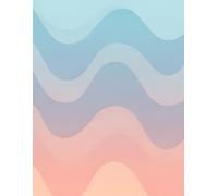 Minimalist Notebook: Paperback Journal with a Clean Design | 100 Lined Pages for Notes, Ideas, and Everyday Writing | 8,5 x 11 inches