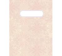 Minimalist Notebook: Paperback Journal with a Clean Design | 100 Lined Pages for Notes, Ideas, and Everyday Writing | 8,5 x 11 inches