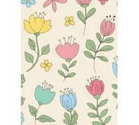 Minimalist Notebook: Paperback Journal with a Clean Design | 100 Lined Pages for Notes, Ideas, and Everyday Writing | 8,5 x 11 inches