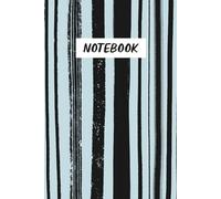Minimalist Notebook with Lined Pages and Cute Doodles - Perfect for Daily Writing and Creative Expression: Paper notebook size 6"x 9" inches , 100 pages
