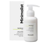 Minimalist Oat Extract 6% Face Cleanser 120 ml