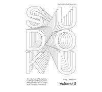 Minimalist POCKET SUDOKU Aesthetic Style Pretty Brain Game Puzzle (EASY - MEDIUM): Aesthetic Logic Puzzles for Focus and Calm - Minimalist Series, Volume THREE (Pretty Sudoku)
