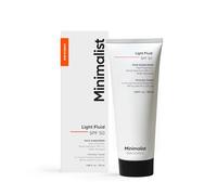 Minimalist Protector solar fluido ligero SPF 50