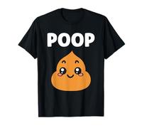 Minimalist quote little poop humor simple poop Camiseta