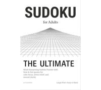 Minimalist Sudoku Puzzle Book for Adults: Pretty, Aesthetic Logic Puzzles in Large Print: Relaxing and Mindful Brain Games for Focus, Clarity, and Brain Health