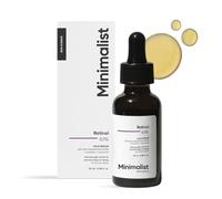 Minimalist Suero facial de retina al 0,1 % para antienvejecimiento