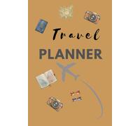 Minimalist Travel Planner with Expense Tracker pages: From Pre-Trip Planning to Final Expense