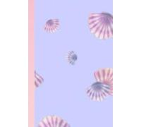 Minimalist Undated Weekly Planner for Focus and Productivity: 100 Pages with Gentle Lines and Semi-Transparent Seashells in “Sea & Inspiration” Style